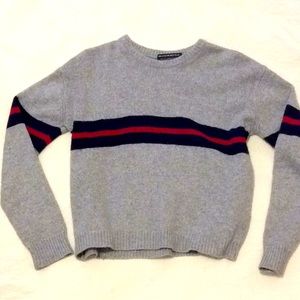 Brandy Melville ‘Bernadette sweater’